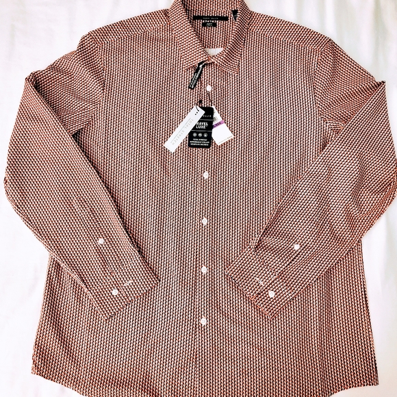 Perry Ellis Shirt - Picture 1 of 3